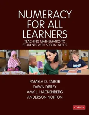 Produktbild von Numeracy for All Learners