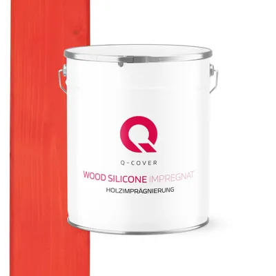 Produktbild von Holzimprägnierung | Karotten Orange 5 L  | 2 In 1 | Holzschutz |  Farbimprägnierung |  Imprägniermittel Holzschutz |mittel Imprägnierung Abperleffekt