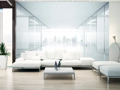 Produktbild von Vlies Fototapete 400x280 cm Tapeten Wandtapete XXL Architektur City Stadt d-B-0053-a-a
