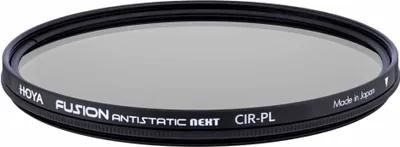 Produktbild von Hoya Fusion Antistatic Next CIR-PL, 62 mm, Polarisierender Kamerafilter, 1 Stück(e)