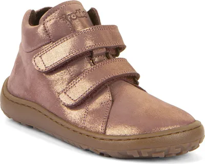 Produktbild von Froddo Barefoot Autumn Pink/Gold Größe EU 36