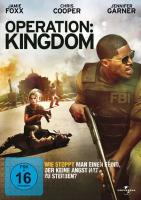 Produktbild von MegaMovies - Operation: Kingdom