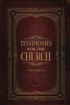 Produktbild von Testimonies for the Church Volume 5