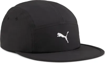 Image de PUMA cap Essential Running 5 Panel Cap Puma Black noir
