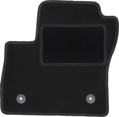 Produktbild von Fahrermatte schwarz für: Ford Grand C-MAX Minivan (2011-2015)