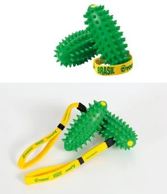 Produktbild von Togu Handtrainer "Brasil aqua"