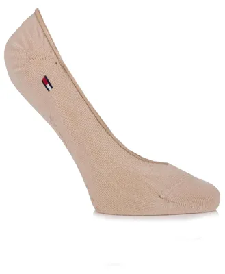 Immagine prodotto di CALZE DA DONNA TOMMY HILFIGER 343025001, COLORE BEIGE, CONFEZIONE DA 2 - Taglia: 35-38