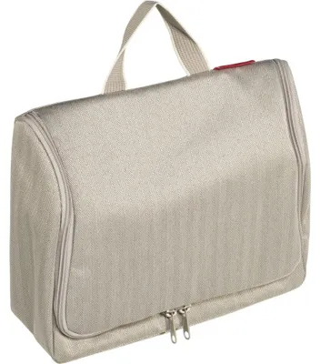 Produktbild von Reisenthel Toiletbag XL herringbone sand
