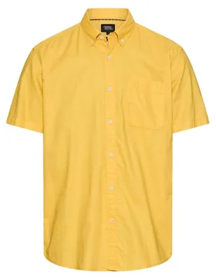 Produktbild von Shirts 1/2 sleeves 64 Sun Yellow Größe M