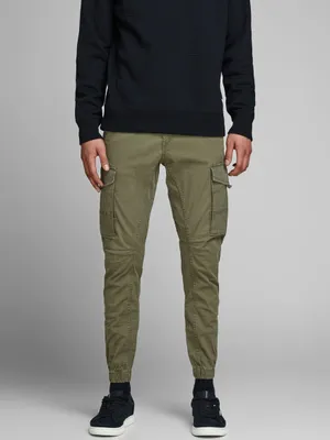 Produktbild von Jack & Jones Paul Flake Ana Cargohose Herren