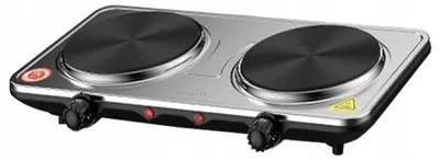 Obrázok produktu pre Kuchenka elektryczna dwupalnikowa 2000W MR-770-2 MAESTRO