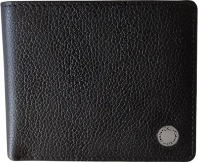 Produktbild von Calvin Klein Jeans Portemonnaie Geldbörse Leder Dunkelbraun CHJ101-PFI00-180-0