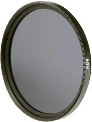 Produktbild von Graufilter ND8 Filter 55mm ND-8