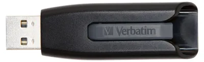 Produktbild von Verbatim Store 'n' Go V3 USB-Stick 256 GB USB 3.2 Schwarz