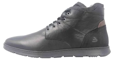Produktbild von Stiefeletten für Herren in schwarz