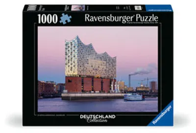 Produktbild von Elbphilharmonie Hamburg Ravensburger 12000677