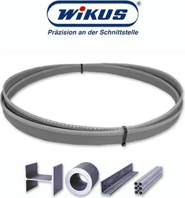 Produktbild von WIKUS Bandsägeblatt PROFLEX M42 2950x27x0,90mm10-14 Z 5 Stk
