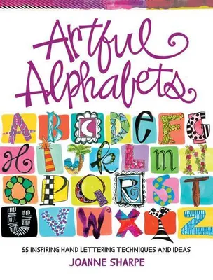 Obrázek produktu pro Artful Alphabets