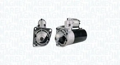 Produktbild von MAGNETI MARELLI 063725717010 Starter Anlasser 2,5kW für FIAT Ducato Kastenwagen (250, 290) 12V