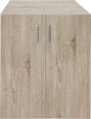 Produktbild von Kommode Nina mit 2 Regalfächern HTI-Line