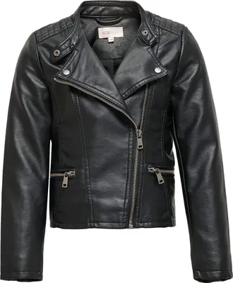 Produktbild von KONFREYA FAUX LEATHE 177911 BLACK 177911 BLACK 164