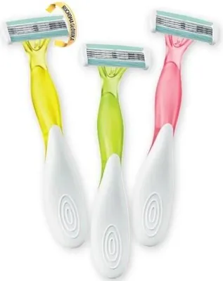 Image de Bic Soleil Bella Colours Shaver 1op.-10pcs
