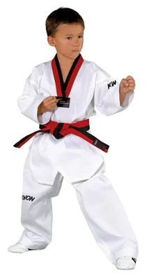 Produktbild von Victory Poom. weiß mit schwarz/rotem Revers 180