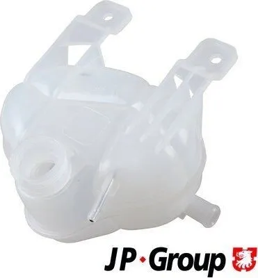 Produktbild von JP GROUP Ausgleichsbehälter Kühlmittel für FIAT GRANDE PUNTO (199) Kühlwasser 3314700300