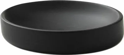 Image de BRENDA porte-savon, noir mat