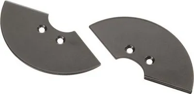 Zdjęcie produktu dla Fiskars 1000637, Ściągacz do gleby, Ostrze, Czarny, QuikDrill, 145 mm