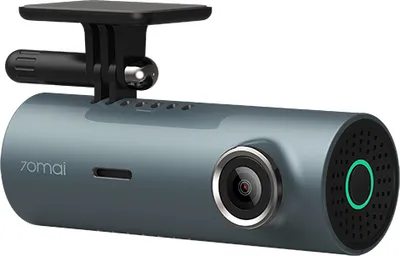 Produktbild von 70mai Dashcam M300 Blau, Autokamera, 1296P QHD, 140° Weitwinkel, Micro Sd Karte 16-128 GB, WDR