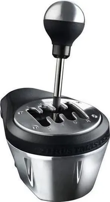 Obrázok produktu pre Thrustmaster TH8A Shifter Add-On, 100 % kov, technológia H.E.A.R.T, PC, PS4, PS5, Xbox One
