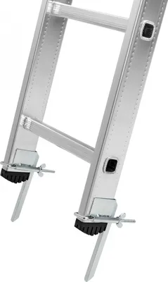 Immagine prodotto di Punte girevoli di sicurezza Hailo 9954001 SafetyLine, 2 pezzi