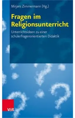Immagine prodotto di Fragen im Religionsunterricht