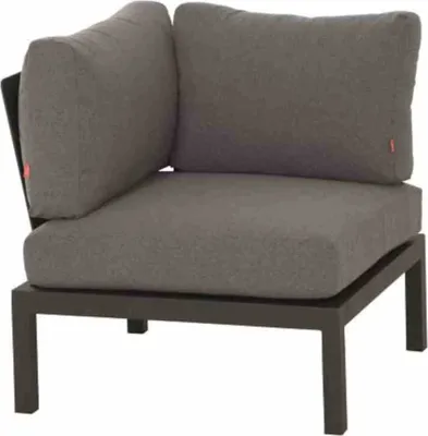 Produktbild von SIENA GARDEN Alvida Modul Ecke