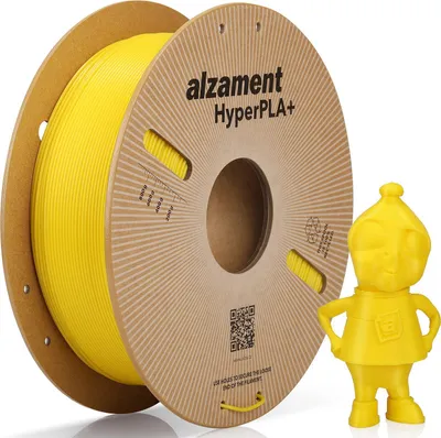 Immagine prodotto di Alzament Hyper PLA 1kg giallo