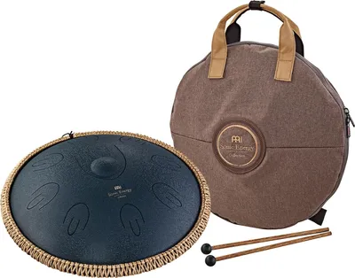 Produktbild von MEINL Sonic Energy OSTD2NB Steel Tongue Drum