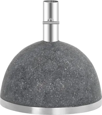 Produktbild von Esschert Design Schirmfuß granito schwarz 11,5kg S; PV26
