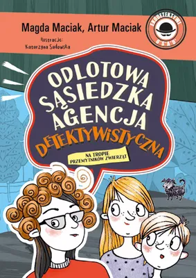 Immagine prodotto di Odlotowa Sąsiedzka Agencja Detektywistyczna T.1