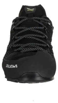 Zdjęcie produktu dla Buty SALEWA Wildfire 2 GTX - pomarańczowo-czarne, rozmiar UK 9,5 (44)
