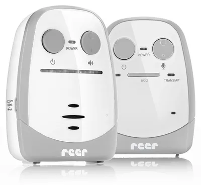 Produktbild von Reer 50140 Babyphone, Schlaflieder