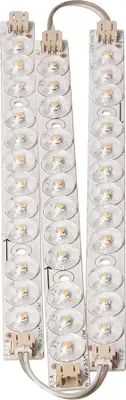 Image de Bandes Led Remplacement Appliques Edm Lot 3 Bandes Led Cct 12w - Edm