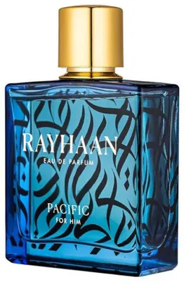 Produktbild von Rayhaan Pacific for Him 100ml Eau de Parfum