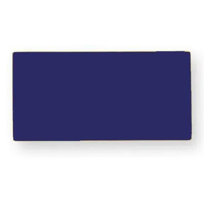 Produktbild von SINA Legematerial Rechteck in 4 Farben - Menge 24 Stück (blau)