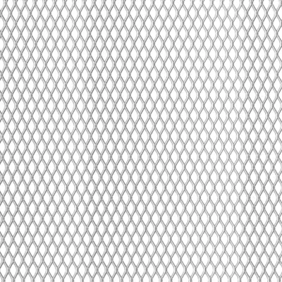Image de Alberts 467401 Tôle de métal déployé, acier, 120 x 1000 x 2,8 mm