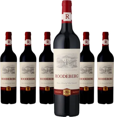 Produktbild von 6 x KWV Roodeberg