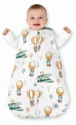 Produktbild von Kiziamizia Baby-Schlafsack Baumwolle 100% Ganzjahresartikel 60cm