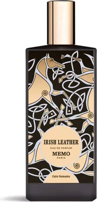Zdjęcie produktu dla Memo Paris, Cuirs Nomades - Irish Leather, Eau De Parfum, Unisex, 75 ml