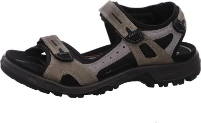 Produktbild von Ecco OFFROAD Herren Sandale - Wander Trekking Sandaletten grau NEU