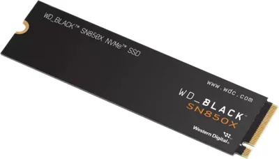 Zdjęcie produktu dla SSD WD Black M.2 2280 8TB NVMe SN850X
